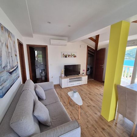 Apartments Sisevic - Comfort Apartments With Balconies And Sea View Slano Exterior photo
