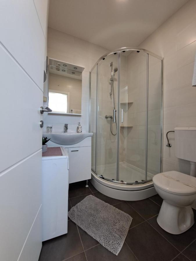 Apartments Sisevic - Comfort Apartments With Balconies And Sea View Slano Exterior photo