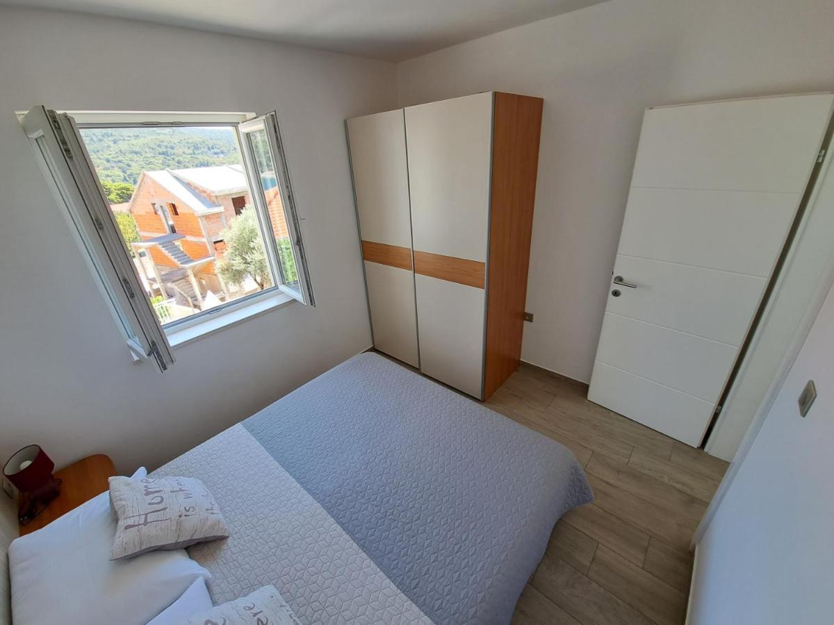 Apartments Sisevic - Comfort Apartments With Balconies And Sea View Slano Exterior photo