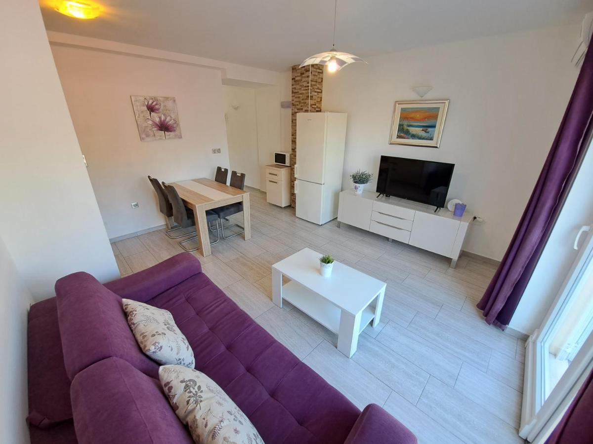 Apartments Sisevic - Comfort Apartments With Balconies And Sea View Slano Exterior photo