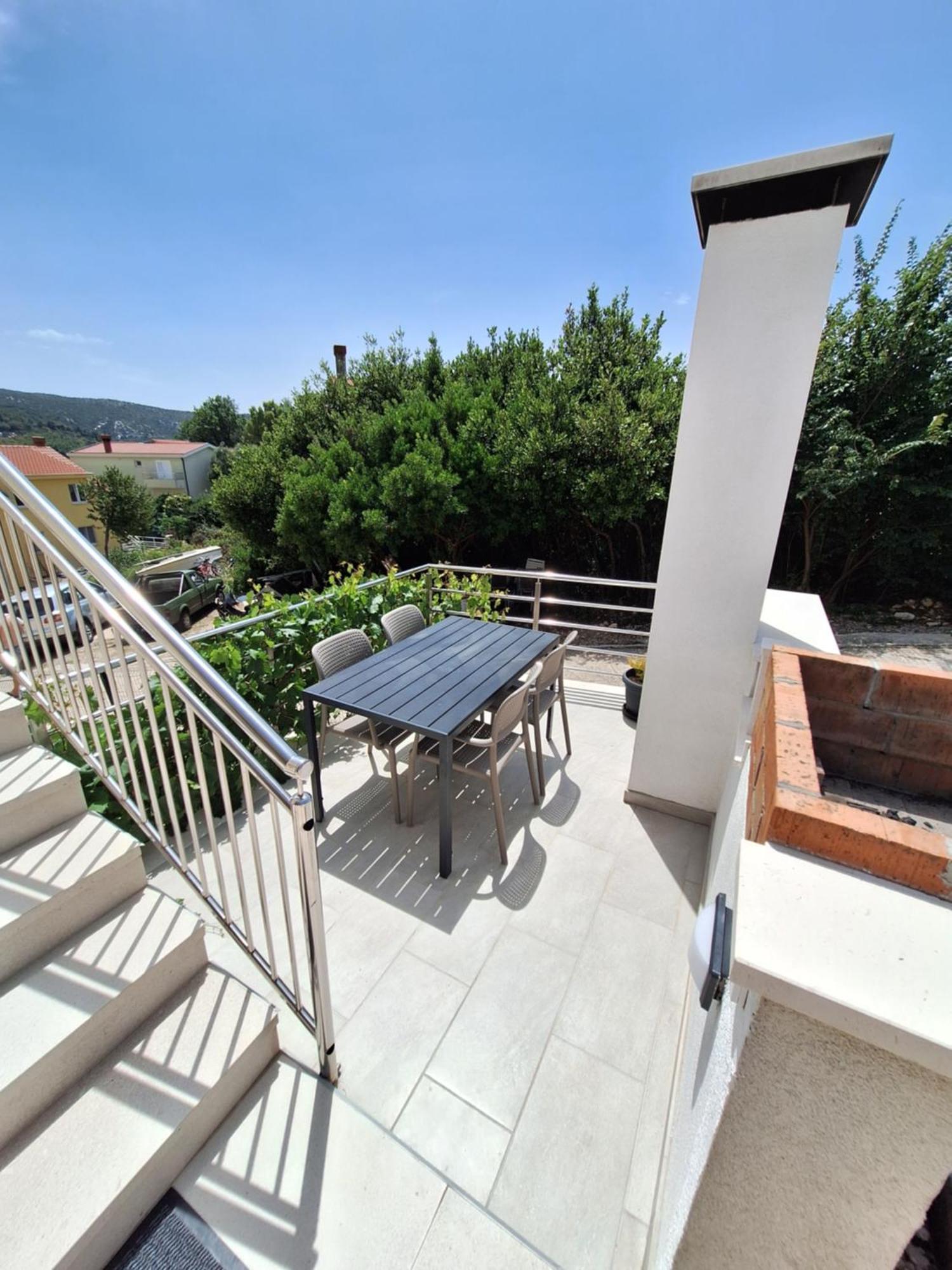 Apartments Sisevic - Comfort Apartments With Balconies And Sea View Slano Exterior photo