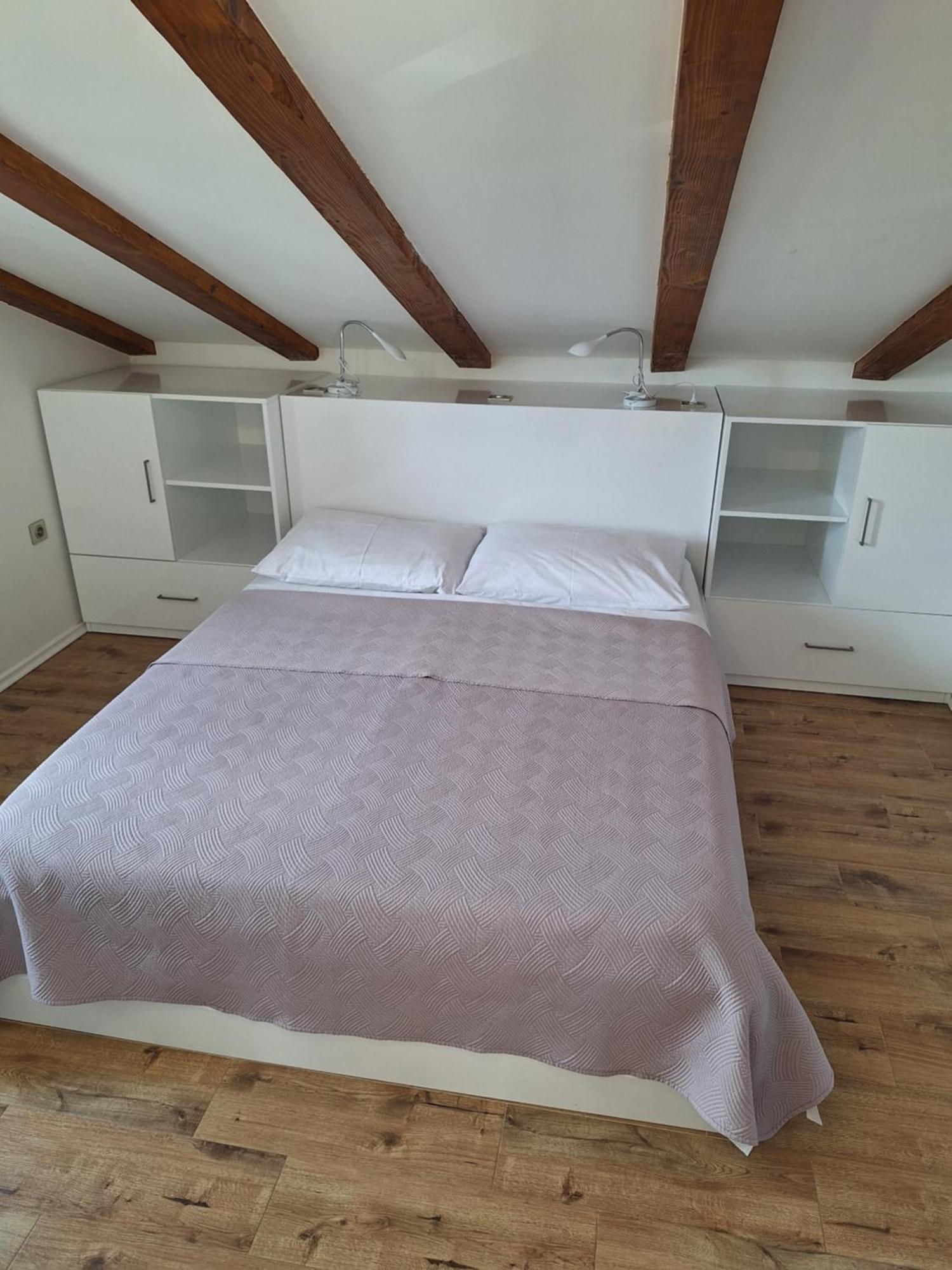 Apartments Sisevic - Comfort Apartments With Balconies And Sea View Slano Exterior photo