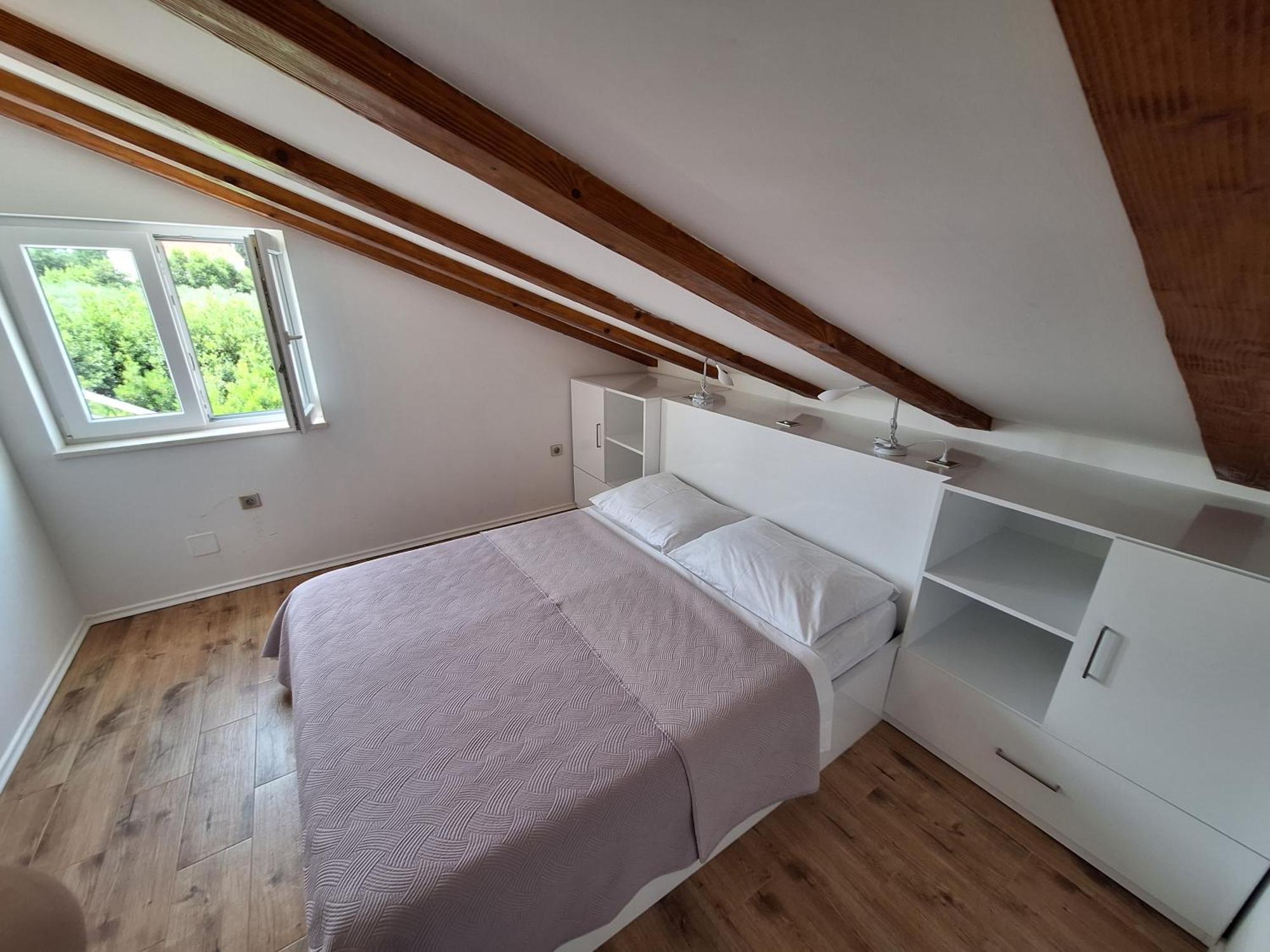 Apartments Sisevic - Comfort Apartments With Balconies And Sea View Slano Exterior photo