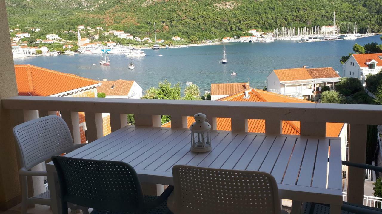 Apartments Sisevic - Comfort Apartments With Balconies And Sea View Slano Exterior photo